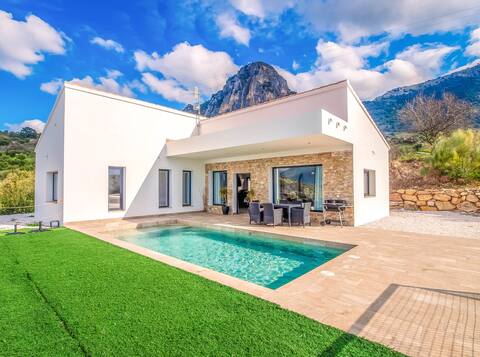 Villa Casa Lola en El Gastor