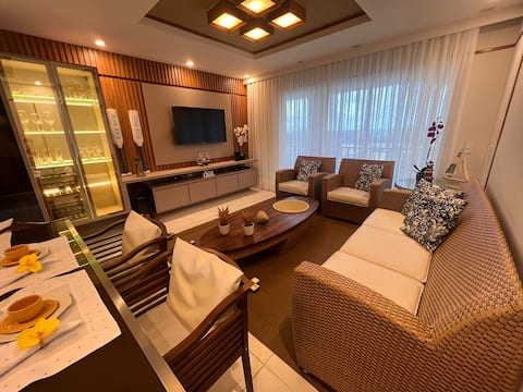 Popular Airbnb listing: Best Beach Park Accommodation in Fortaleza