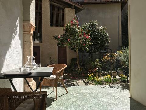 Cosy house in Sessa