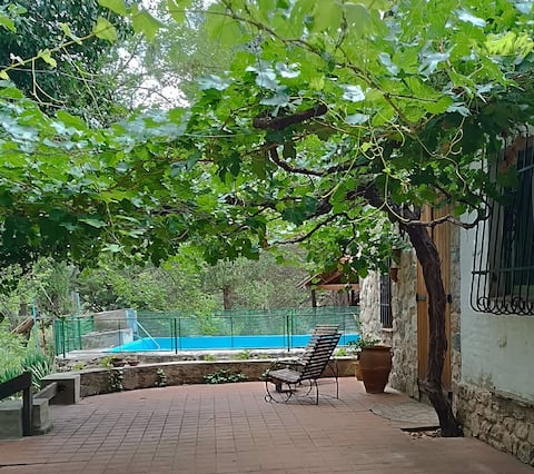 Airbnb con mejor rendimiento: Casa Soleares en Villa Las Rosas