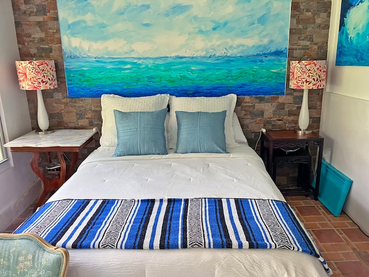 Chumba cha nyuma cha kulala