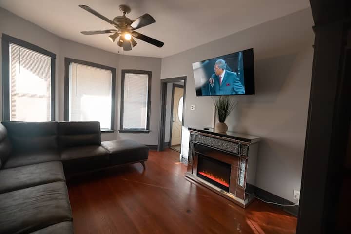 Sensational Retreat/ideal For Longer Stays. - Burbank, IL