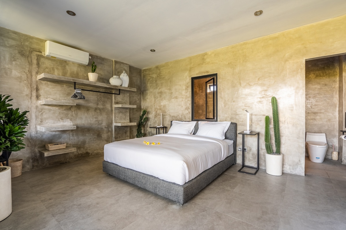 Rental unit in Mengwi · ★4.88 · 1 bedroom · 1 bed · 1 bath, pembanding Airbnb