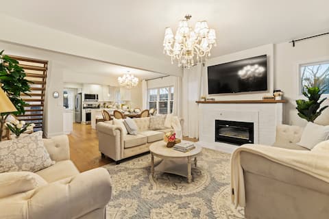 French Country Cottage