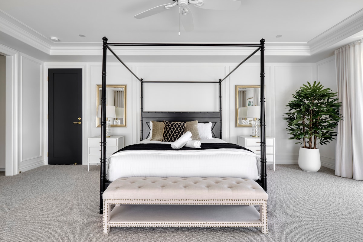 الجناح الرئيسي