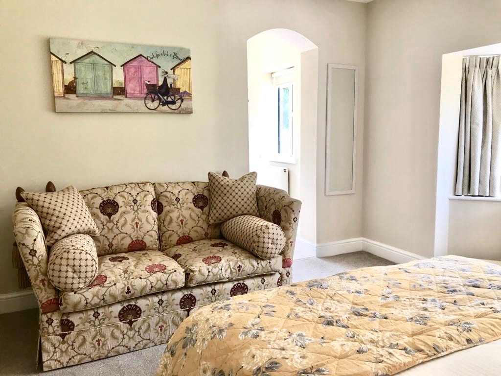 Top Airbnb: The Annex in Broadland