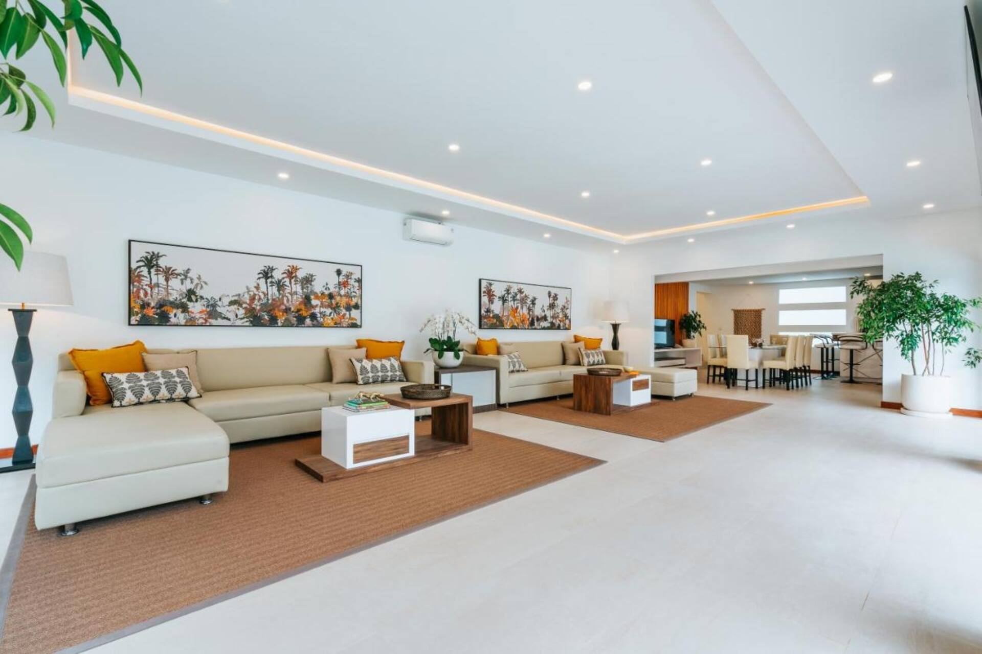 Steps From Sand 4 Bedroom Private Villa in Seminyak 2