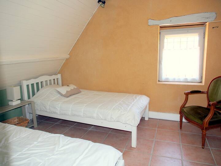 1 ห้องนอน 2 ห้องน้ำ