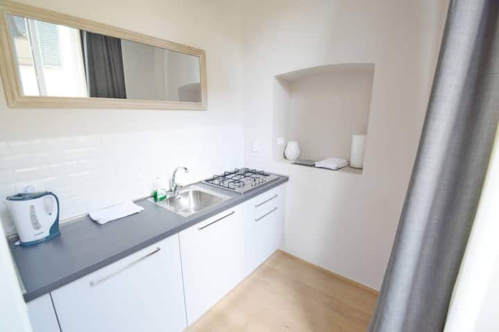 Keys Of Italy-alb15s-train Station Apt For Couples - Firenze