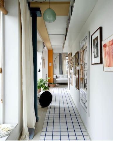 Penthouselejlighed i Carlsberg Byen gallery image 2