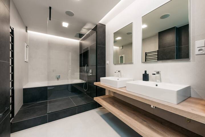 Apartment naproti hotelu Marriott