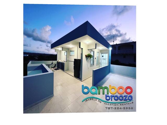 Bamboo Breeze Vacation Rentals managed Airbnb listing 1
