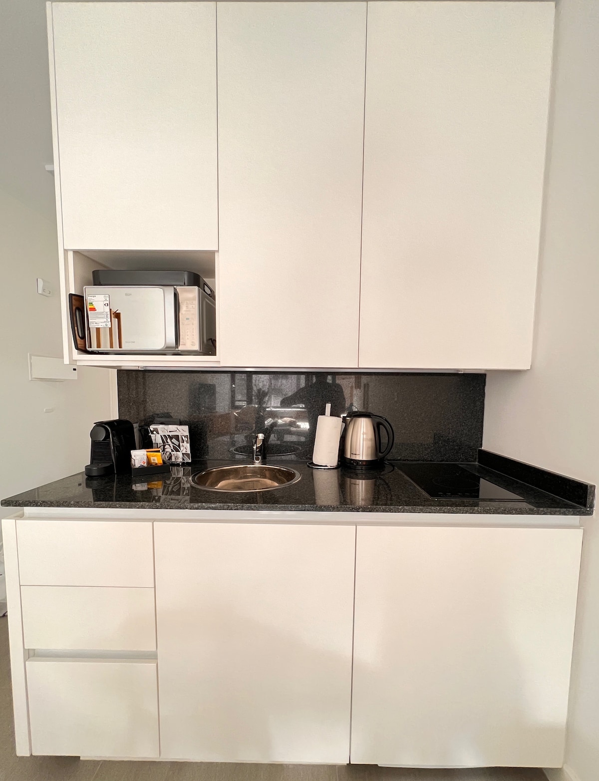 Anuncio de Airbnb popular: Moderno Departamento en Recoleta en Recoleta