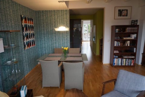 Top Airbnb: To the Engelsherberge in Erfurt