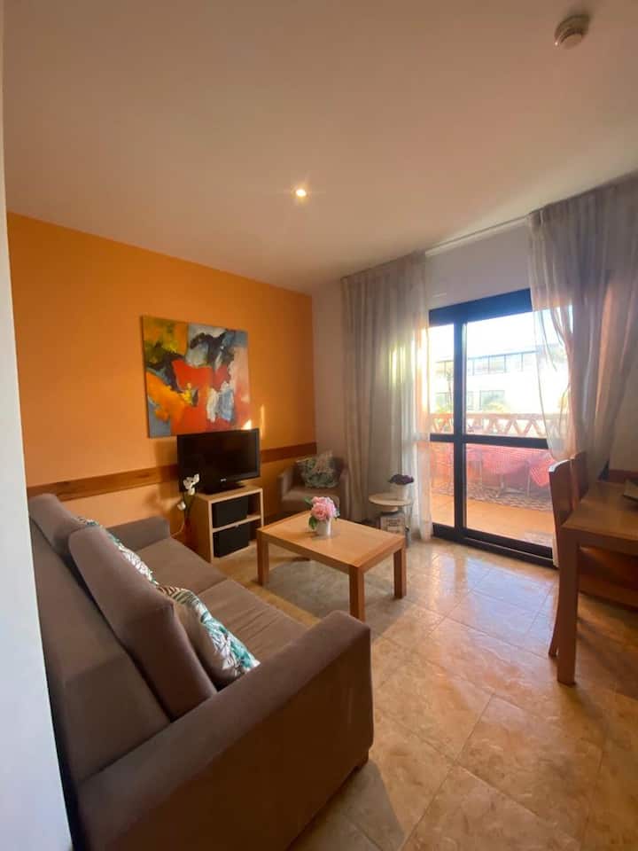 Apartamento Con Garaje Y Piscina - Huelva