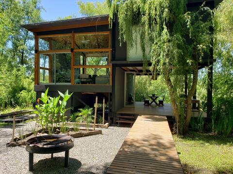 Casa en Isla Delta Barrio Nautico Aldea del Lujan
