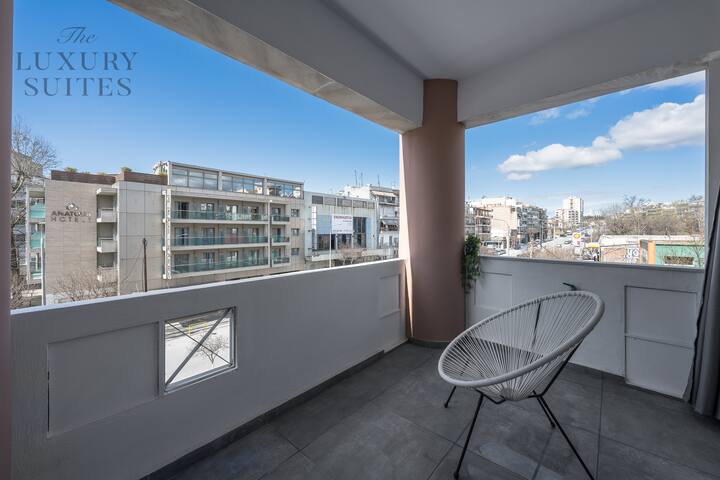 The Luxury Suites managed Airbnb listing 1