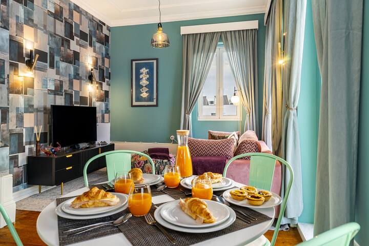 Douro Prestige 3-Bed Duplex w/ shared S-Pool gallery image 5