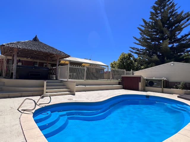 Whole Private Holiday Resort