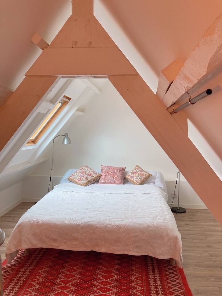Habitación N° 2 en el segundo piso