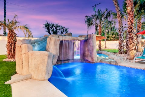 All Inclusive-Happy Hour/Waterslide/Game Room
