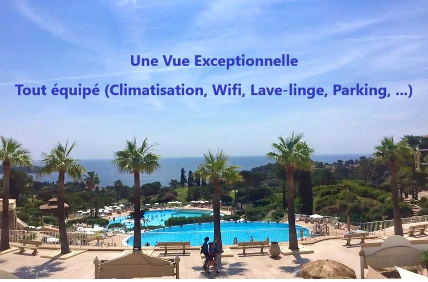 Cap Estérel, Saint-Raphaël Vacation Rentals & Homes - Saint-Raphaël, France  | Airbnb