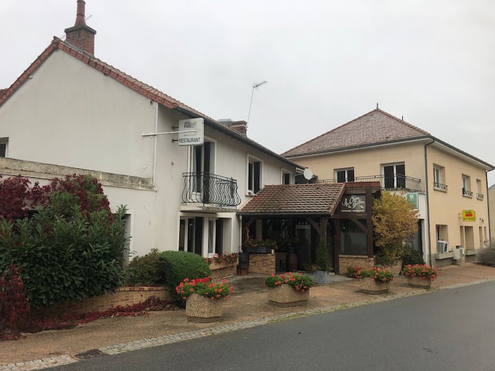 Gîte Au Chant du Grillon