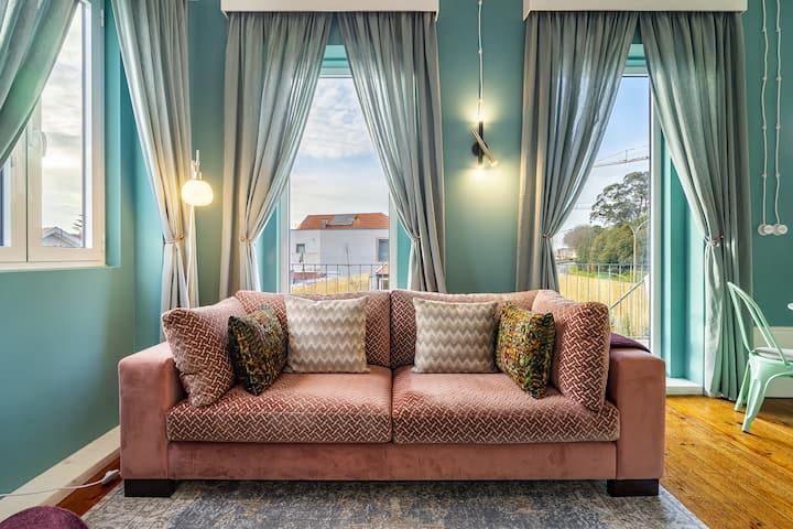 Douro Prestige Private Villa W/ S-pool And Gym - Oporto