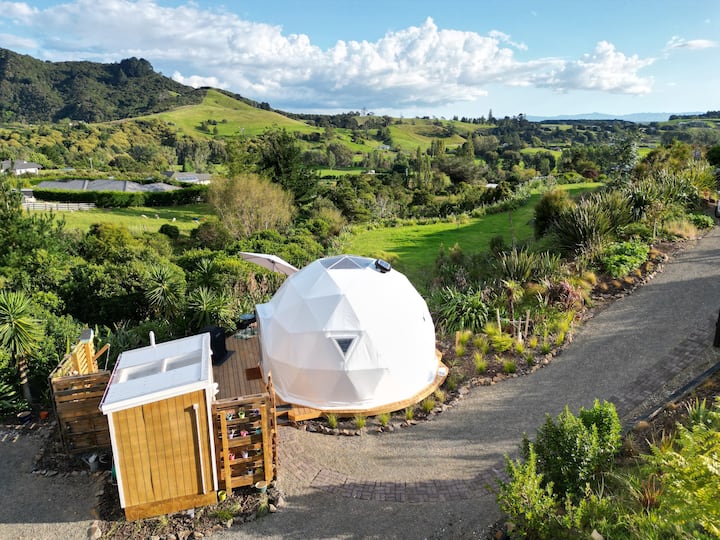 Dome, Auckland, New Zealand