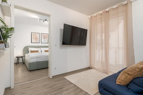 Erfolgreiche Airbnb-Immobilie: Apartamento 1 · Liberty Home City Apartments 1 in Nordstadt