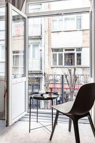 DOM – Nişantaşı Flower House A/C – best location gallery image 5