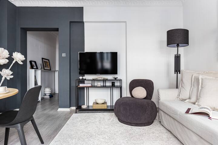 DOM – Nişantaşı Flower House A/C – best location gallery image 4