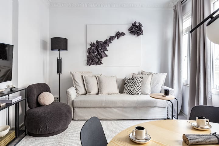 DOM – Nişantaşı Flower House A/C – best location