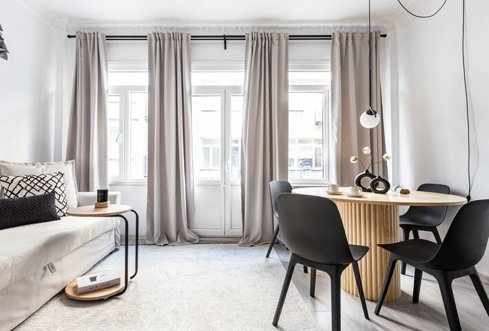 DOM – Nişantaşı Flower House A/C – best location gallery image 3