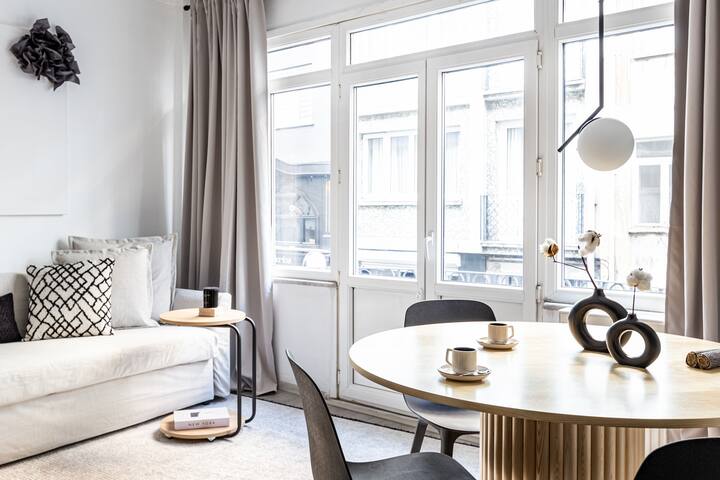 DOM – Nişantaşı Flower House A/C – best location gallery image 2