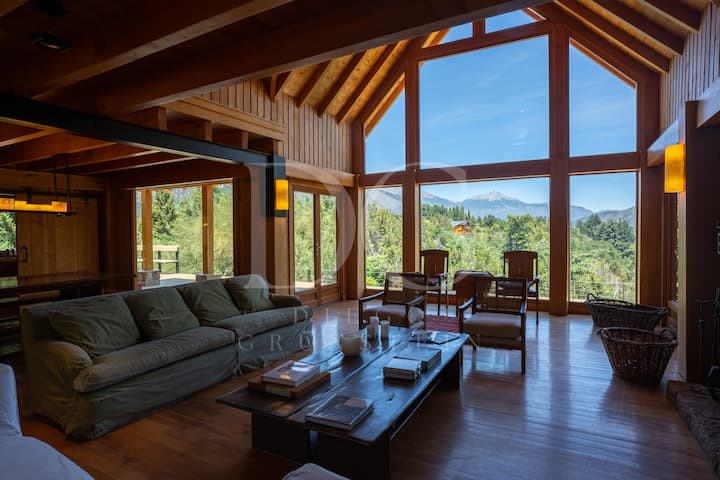 Gran Casa En Arelauquen Golf - San Carlos de Bariloche