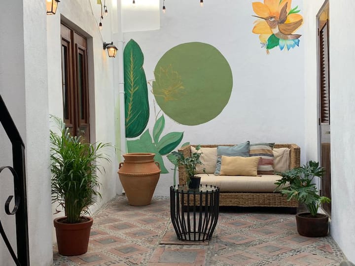 Magical & Incredible Casa by the Malecon Houses for Rent in Puerto