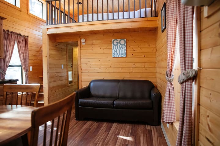 Snake River Cabins and RV Village managed Airbnb listing 3