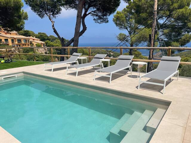 Vista Mar Minne Costa Brava, Sa Tuna in Begur