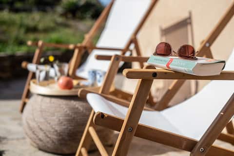 Annuncio Airbnb popolare: Casa Levante with ocean view a Sassari
