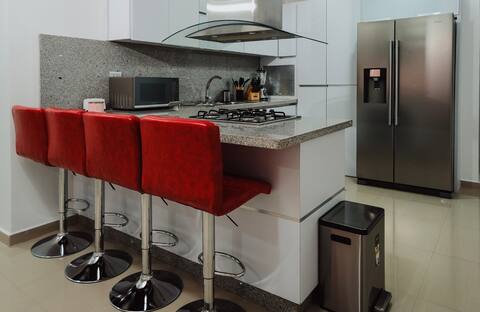 Spectacular Apt in Valencia VE