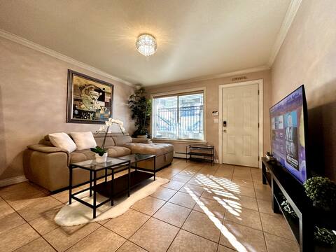 King Beds Private Suite