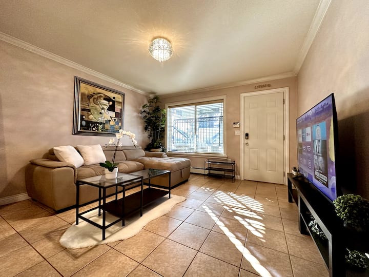 King Beds Private Suite
