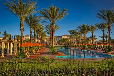 Irvine Spectrum | The Village | Pool & Spa