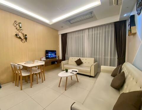 KK Sutera Avenue Wt Pool Opp Imago 4BR 11pax 【SR】