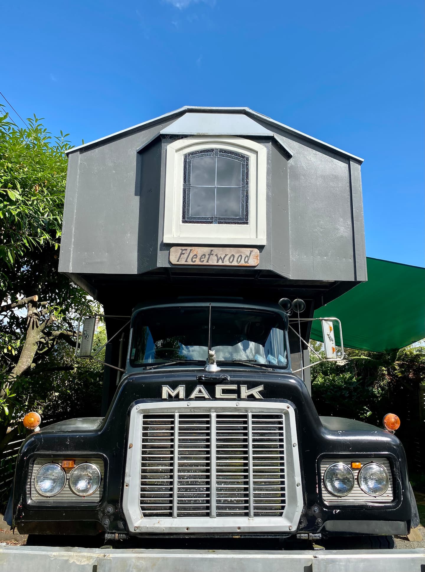 Fleetwood Mack Housetruck In Pirongia 3