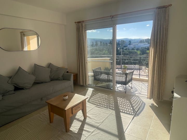 Cyprus Mountain And Sea View Apt - Argaka
