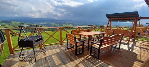 Settlement near Giewont 3 - Kacprowy