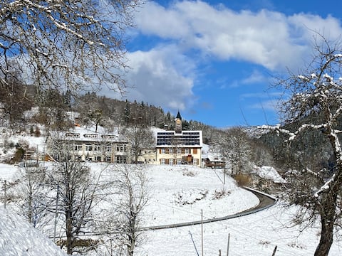 Entire old School Building for groups