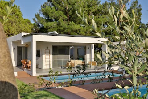 4RosesVillas - Green Rose Villa